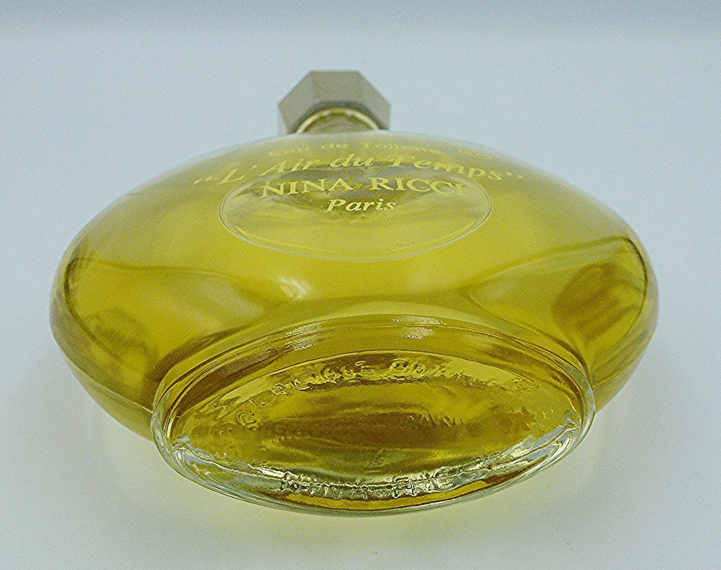 Nina Ricci L' Air du temps Lalique Bottle - Eau de Toilette Splash 100 ml