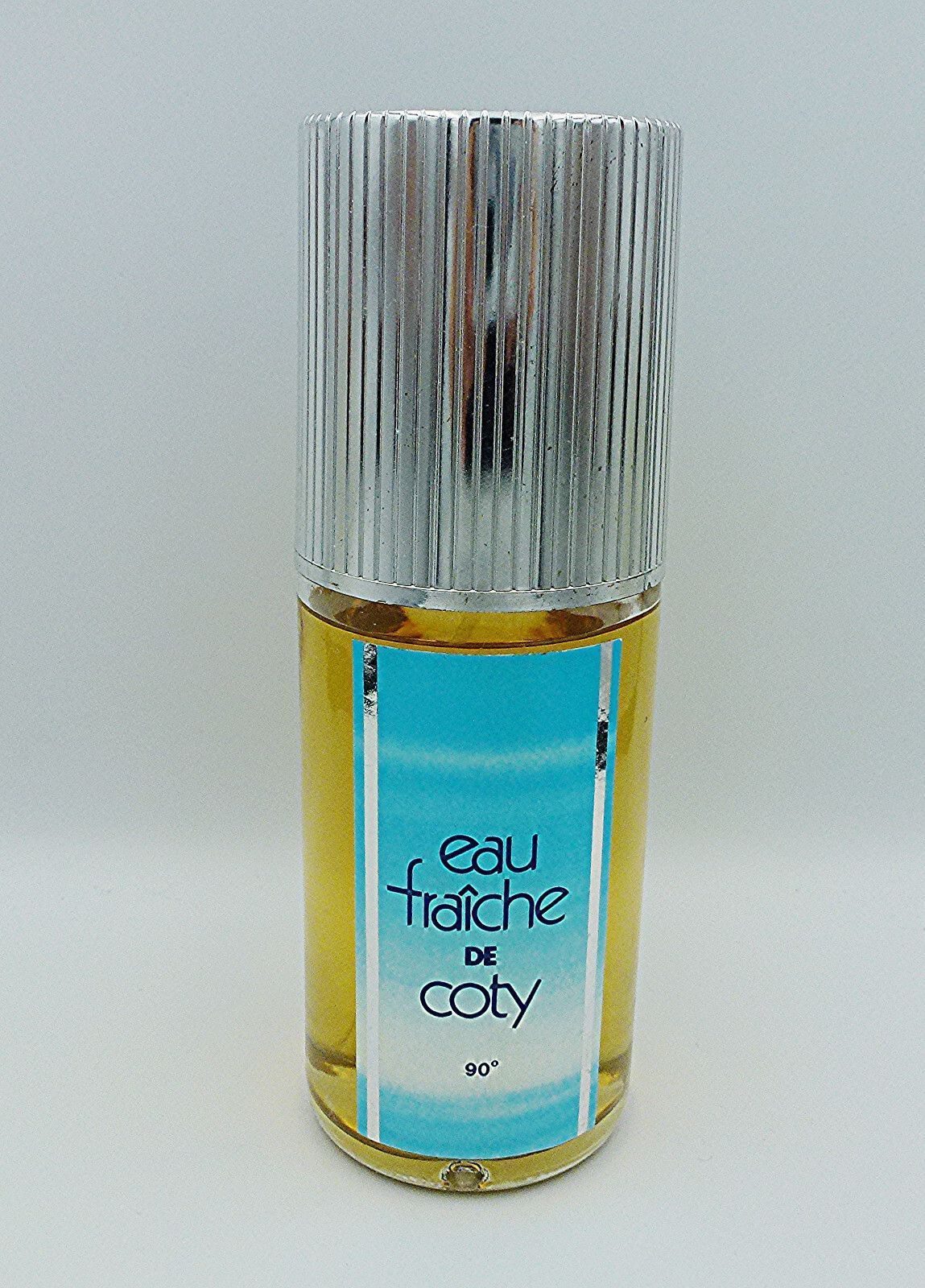 Coty eau fraiche de COTY EdT 100 ml