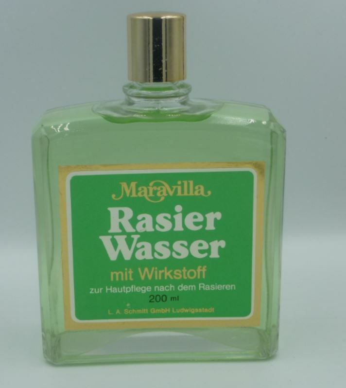 L.A. Schmitt Maravilla Aftershave 200 ml