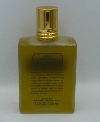 aramis Classic - soothing after shave 120 ml (Vintage)