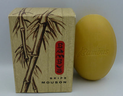 Mouson BAMBUS MOUSON Seife 175 g