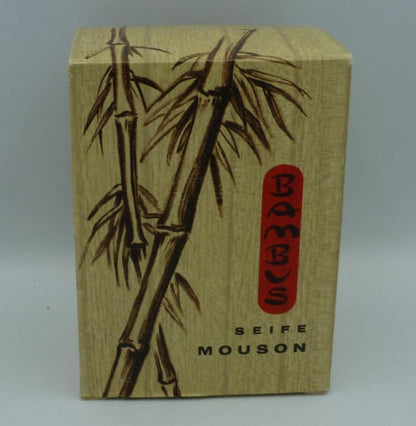 BAMBUS MOUSON - Seife 175 g