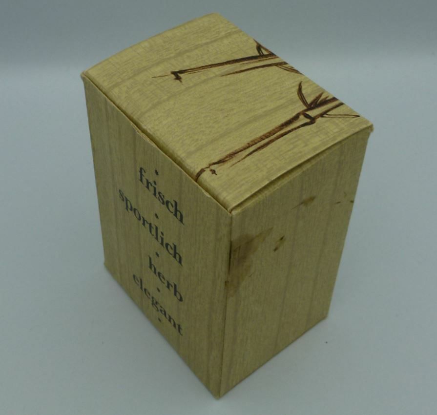 BAMBUS MOUSON - Seife 175 g