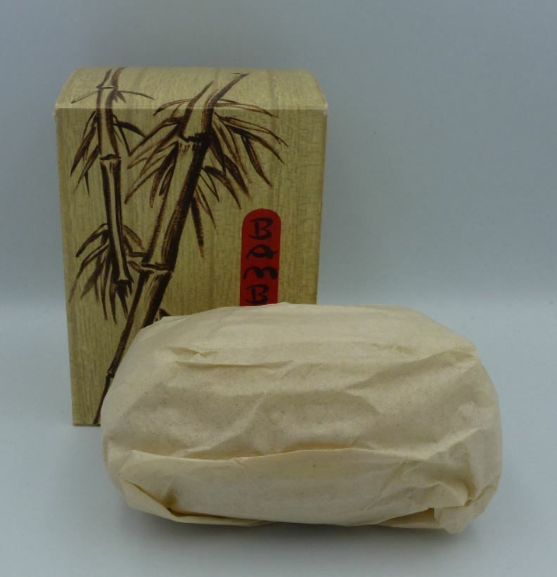 BAMBUS MOUSON - Seife 175 g