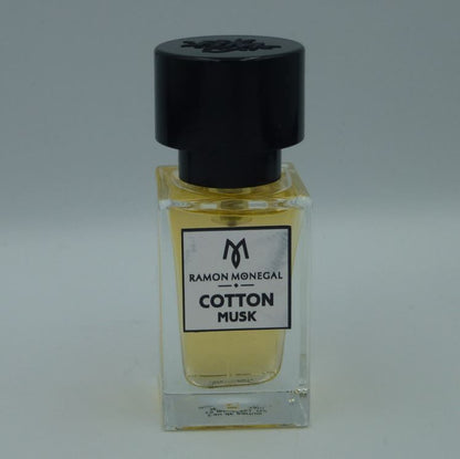 Ramon Monegal COTTON MUSK - Eau de Parfum 15 ml (Rar)