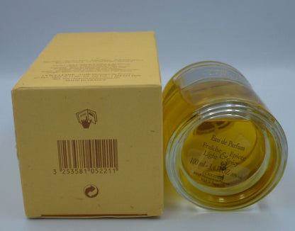 L´OCCITANE Feuille d´herbe Automne Fall - Eau de Parfum 100 ml (Vintage)