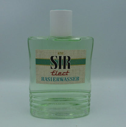 4711 SIR Elect - Rasierwasser Pre Shave Lotion 150 ml (Vintage)