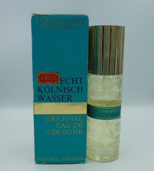 4711 Echt Kölnisch Wasser EdC 75 ml