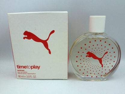 Puma time to play woman EdT 90 ml