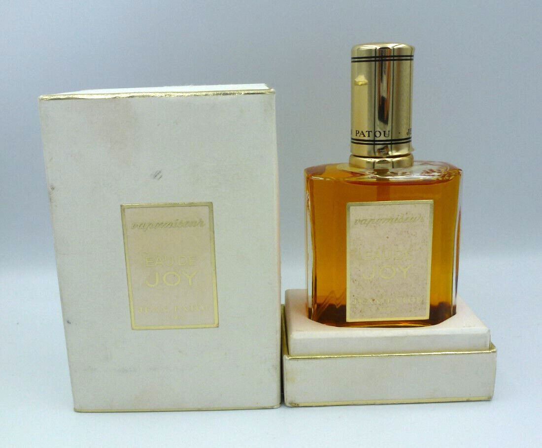 EAU DE JOY von JEAN PATOU - Parfum Vaporisatuer 45 ml (Ref.: 1215) (Vintage)