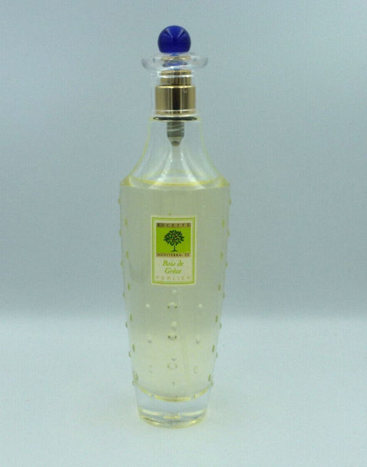 Perlier Ricette Mediterranee Bois de Grece EdT 100 ml