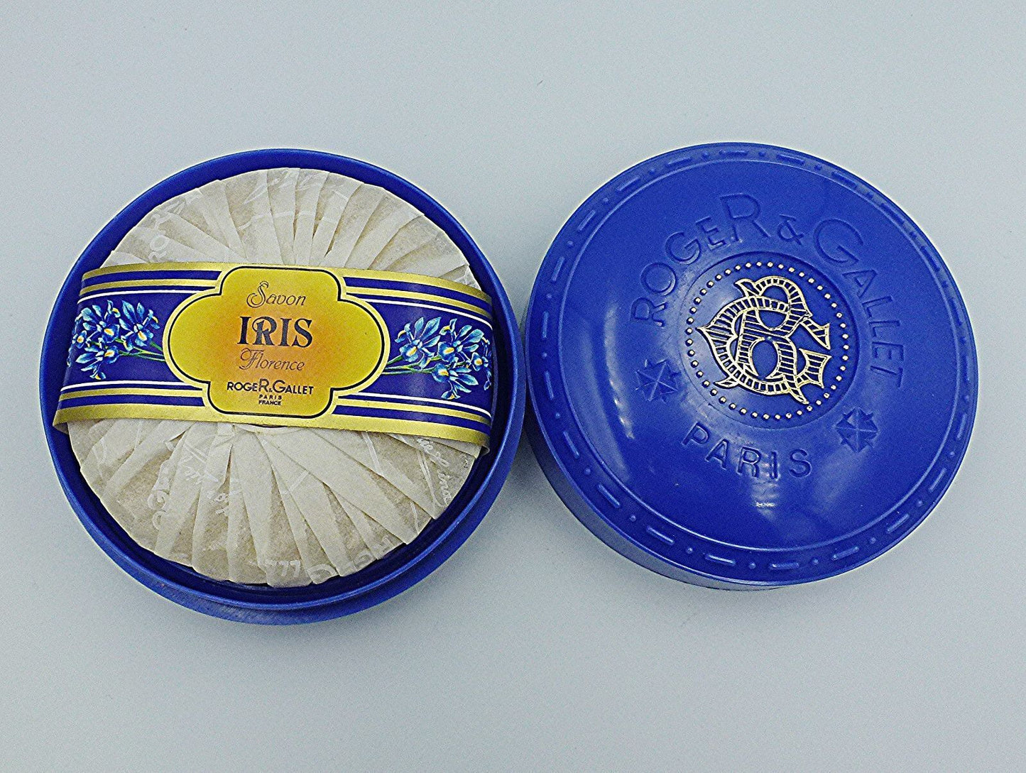 ROGER&GALLET IRIS Florence - Seife 150 g