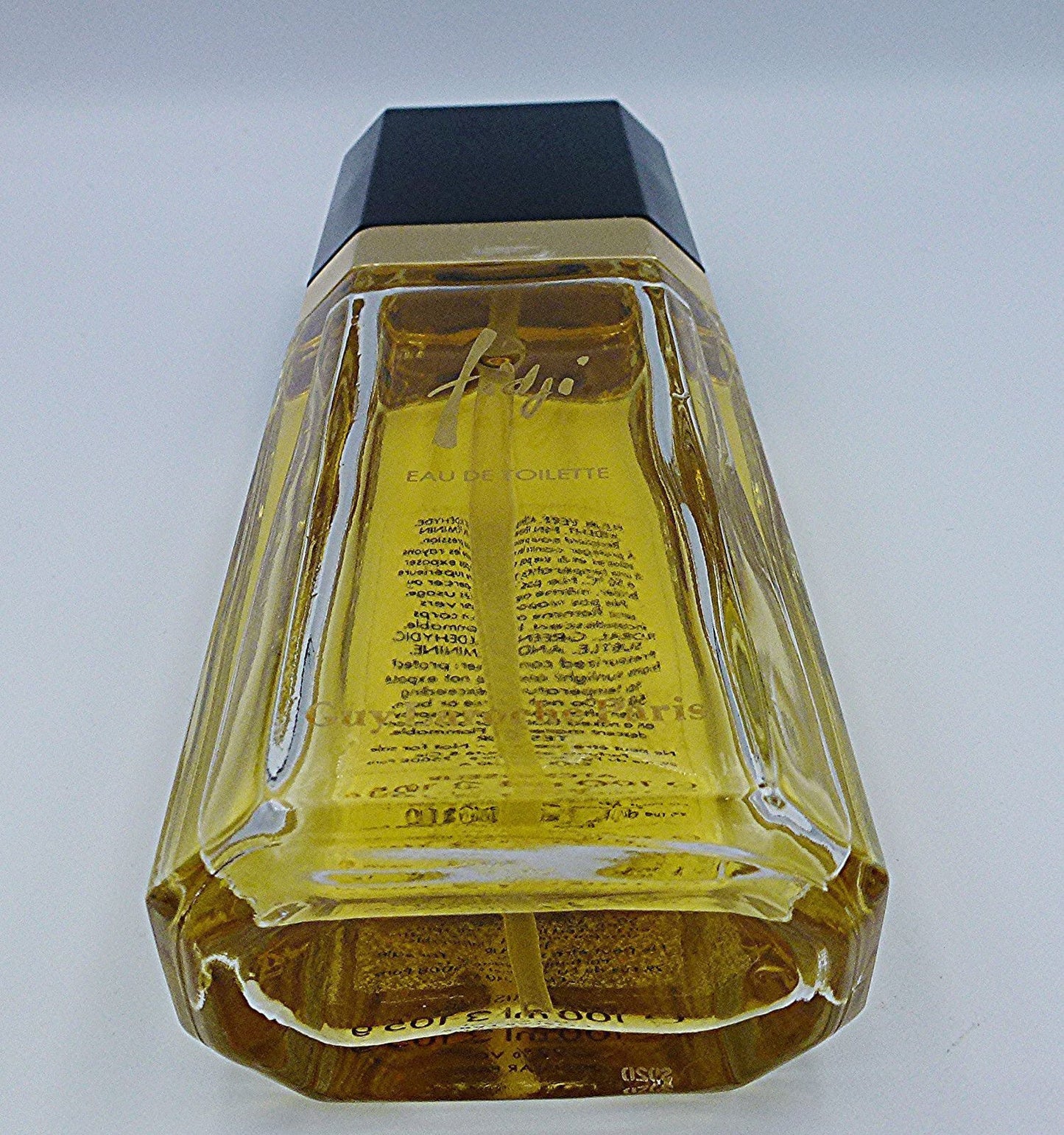 Guy Laroche fidji - Eau de Toilette Spray 100 ml / 105 g (Vintage)