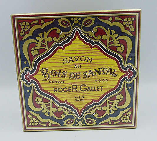 Roger & Gallet Bois de Santal Sandalwood Seife 150 g