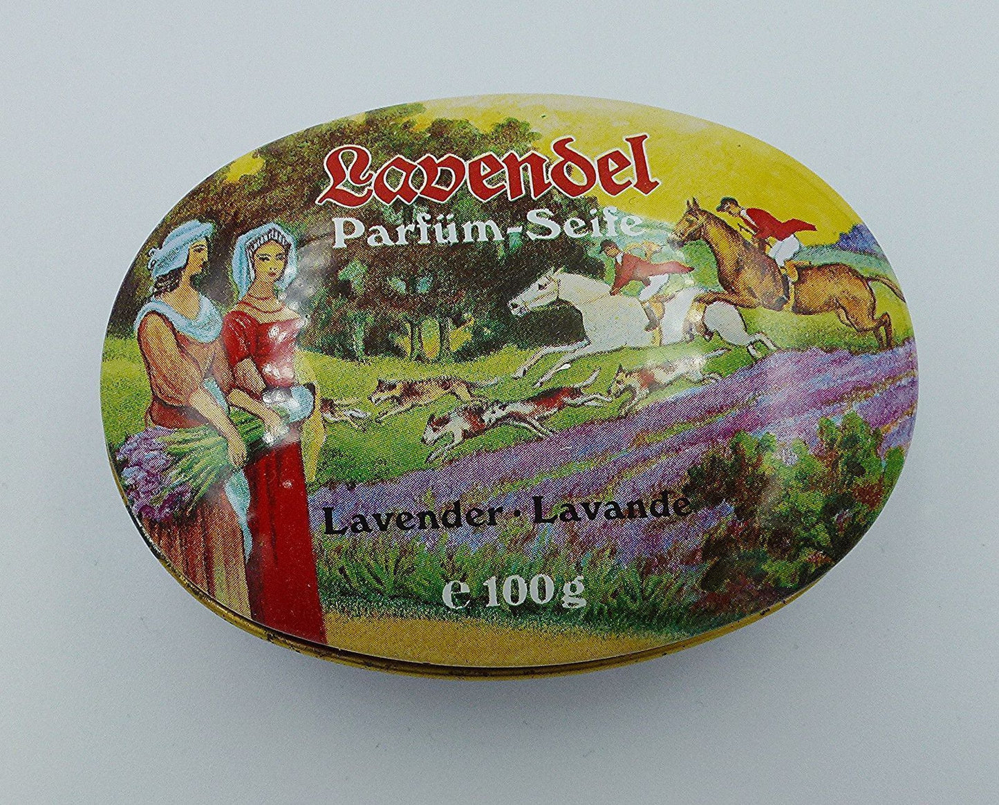 Walter Rau Audrey Lavendel Parfum EdC 100 g