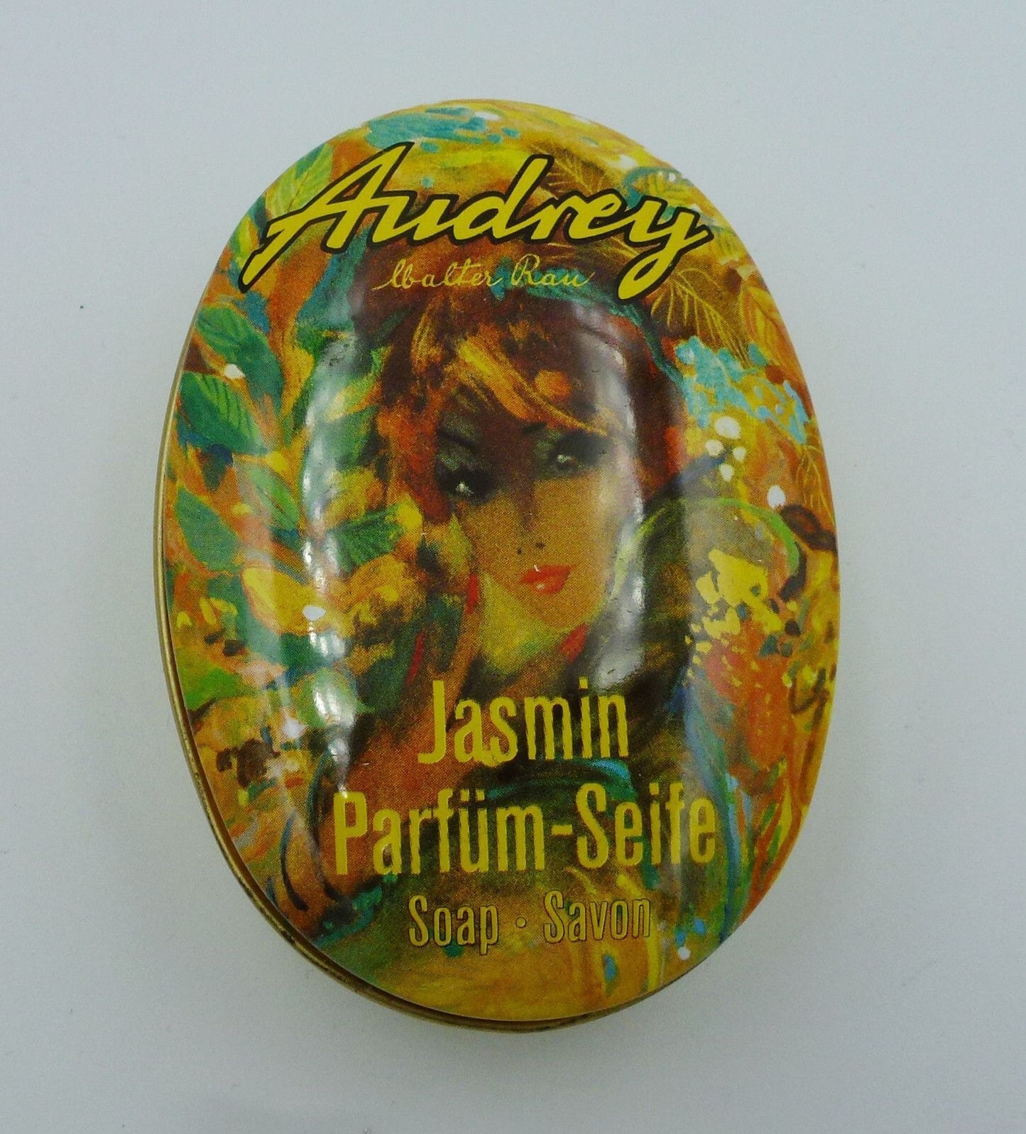 Walter Rau Audrey Jasmin Seife 100 g