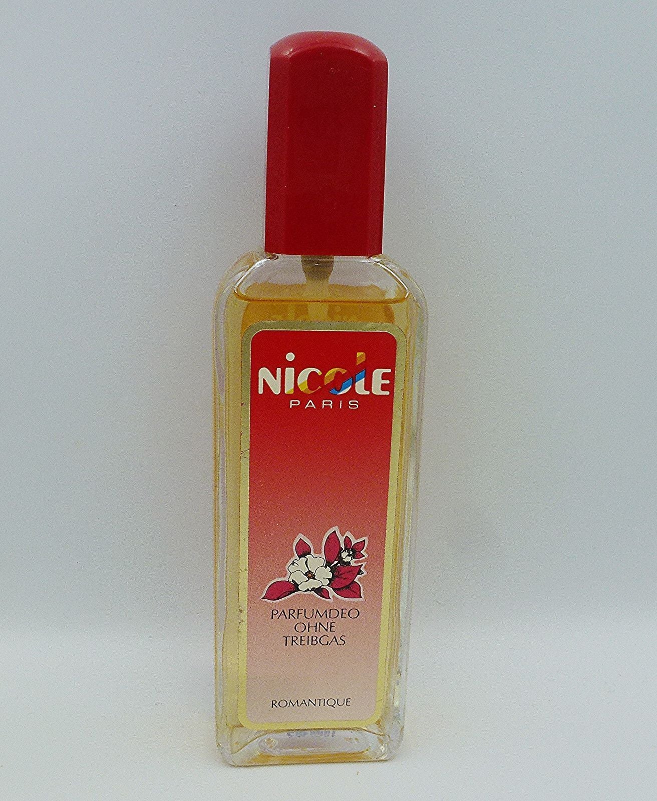 Nicole Romantique Parfum Deodorant 75 ml
