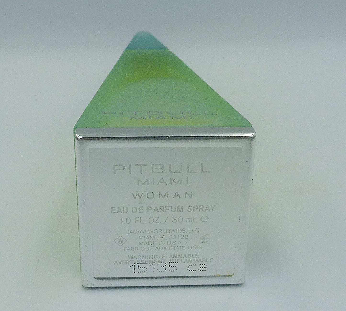 Pitbull MIAMI WOMAN von JACAVI - Eau de Parfum 30 ml (Vintage)