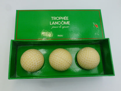 Lancome Trophee pour le sport - Soap Seife 3 x 40 g (120 g) (Vintage)