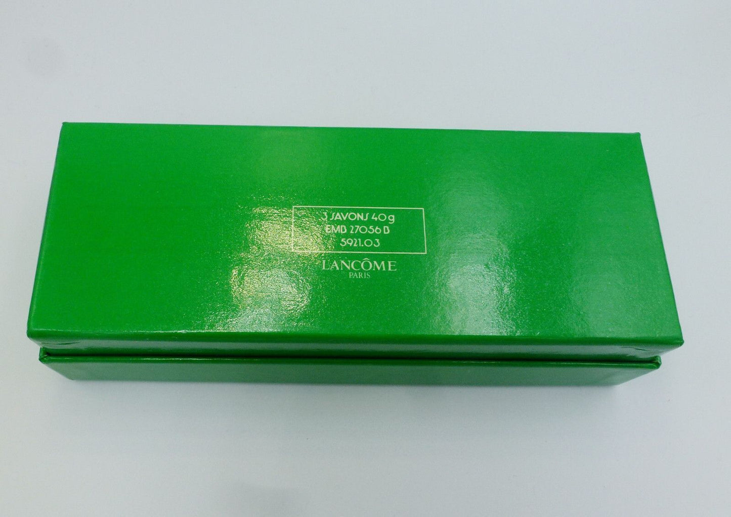 Lancome Trophee pour le sport - Soap Seife 3 x 40 g (120 g) (Vintage)