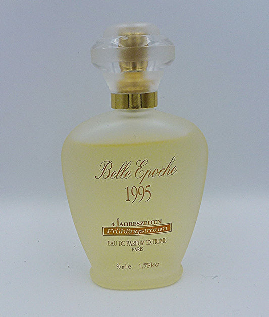 Belle Epoche 1995 4 Jahreszeiten Frühlinghstraum EdP 50 ml