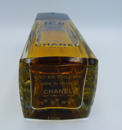 CHANEL No 5 - Eau de Toilette Vaporisateur Spray 100 ml (Vintage)