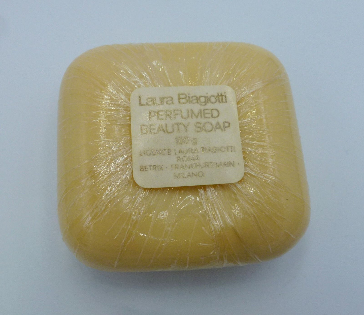 Laura Biagiotti Woman - Perfumed Beauty Saop Seife 100 g