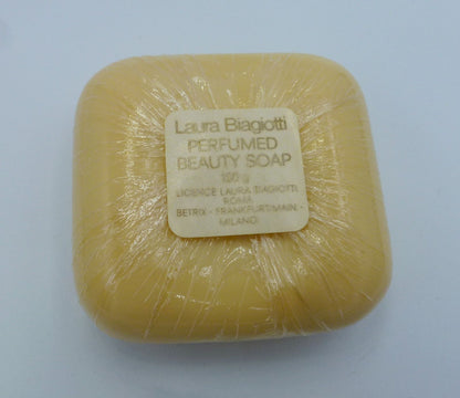 Laura Biagiotti Woman - Perfumed Beauty Saop Seife 100 g