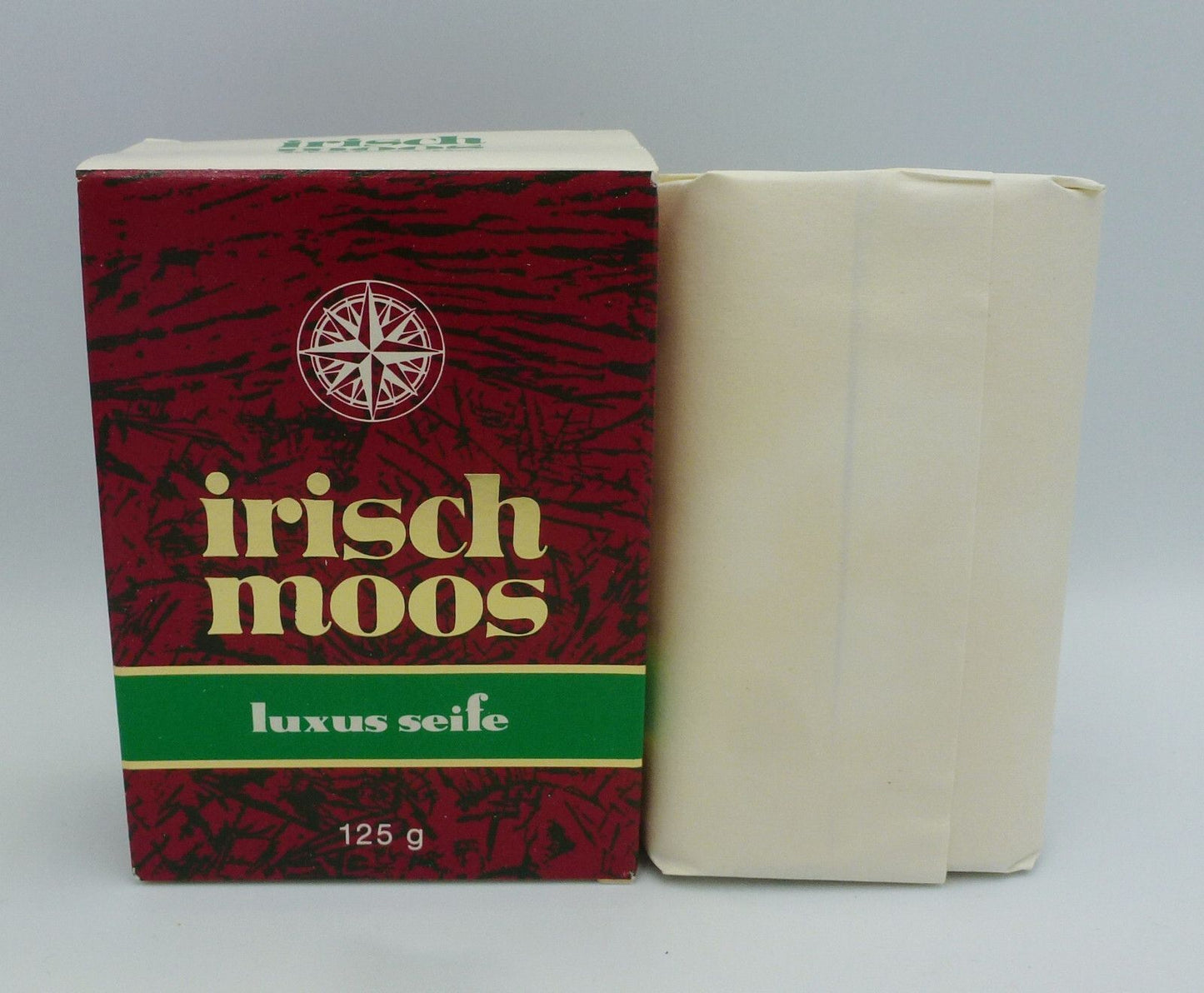 Dr. Eicken irisch moss Seife 125 g
