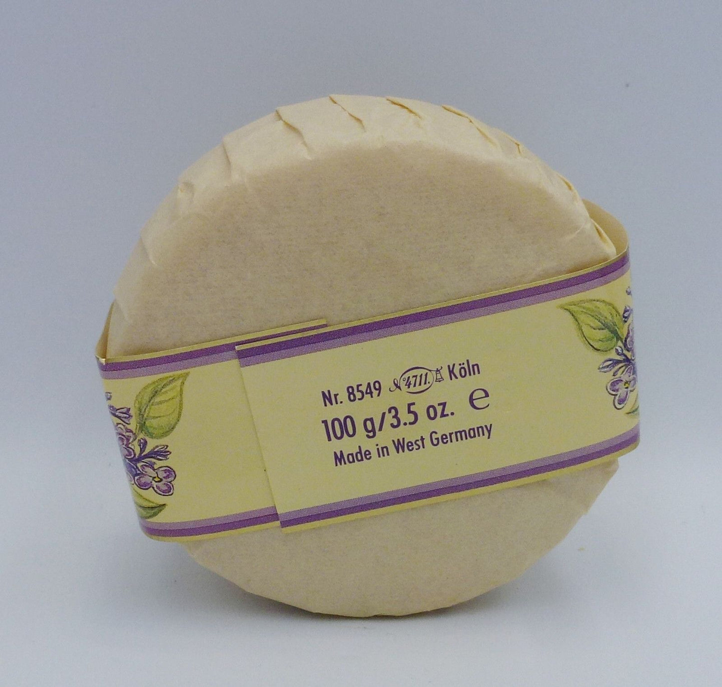 4711 LILAS- Seife 100 g (Nr. 8549) (Vintage)