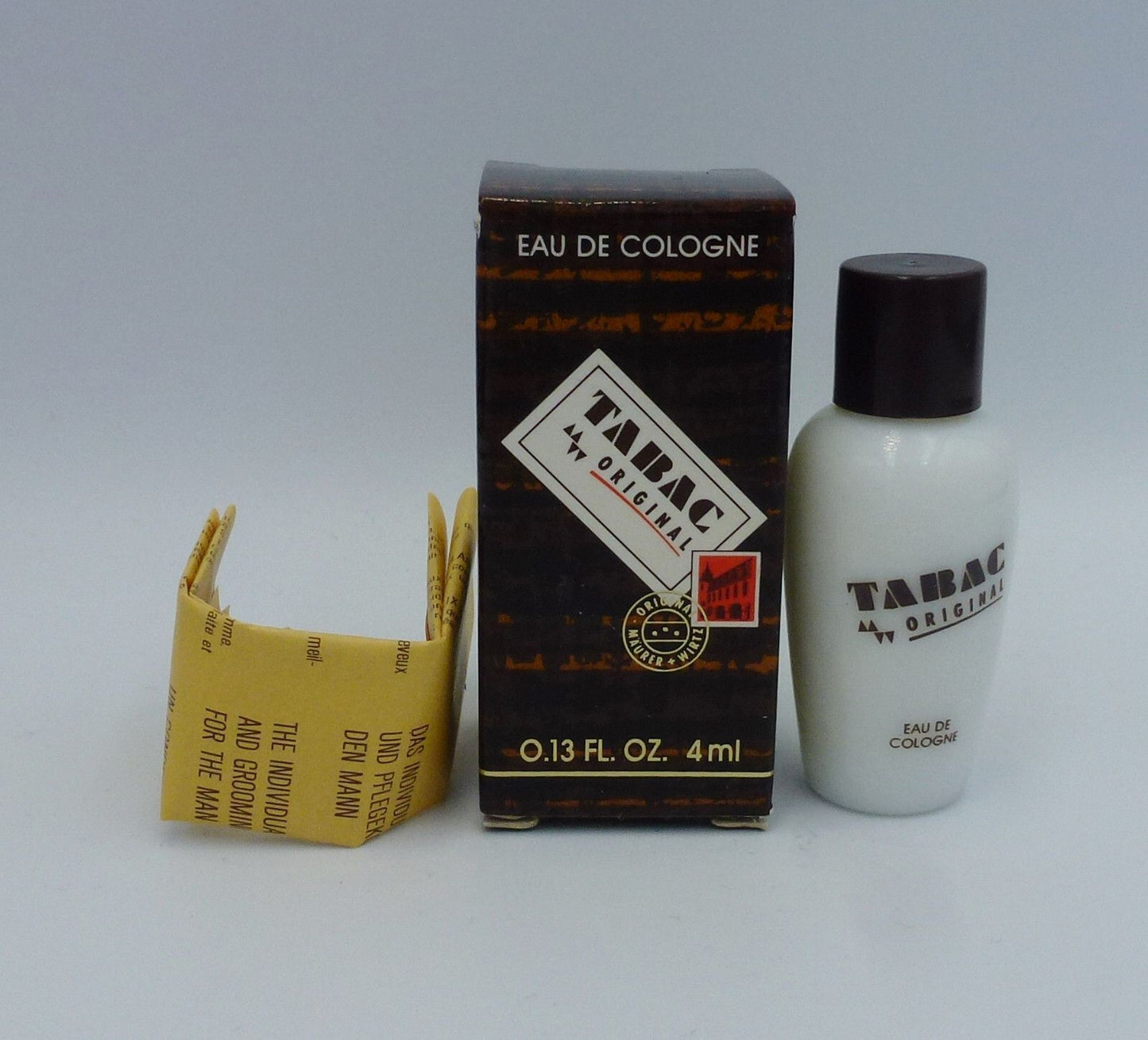 Tabac Original Mäurer+Wirtz EdC 4 ml