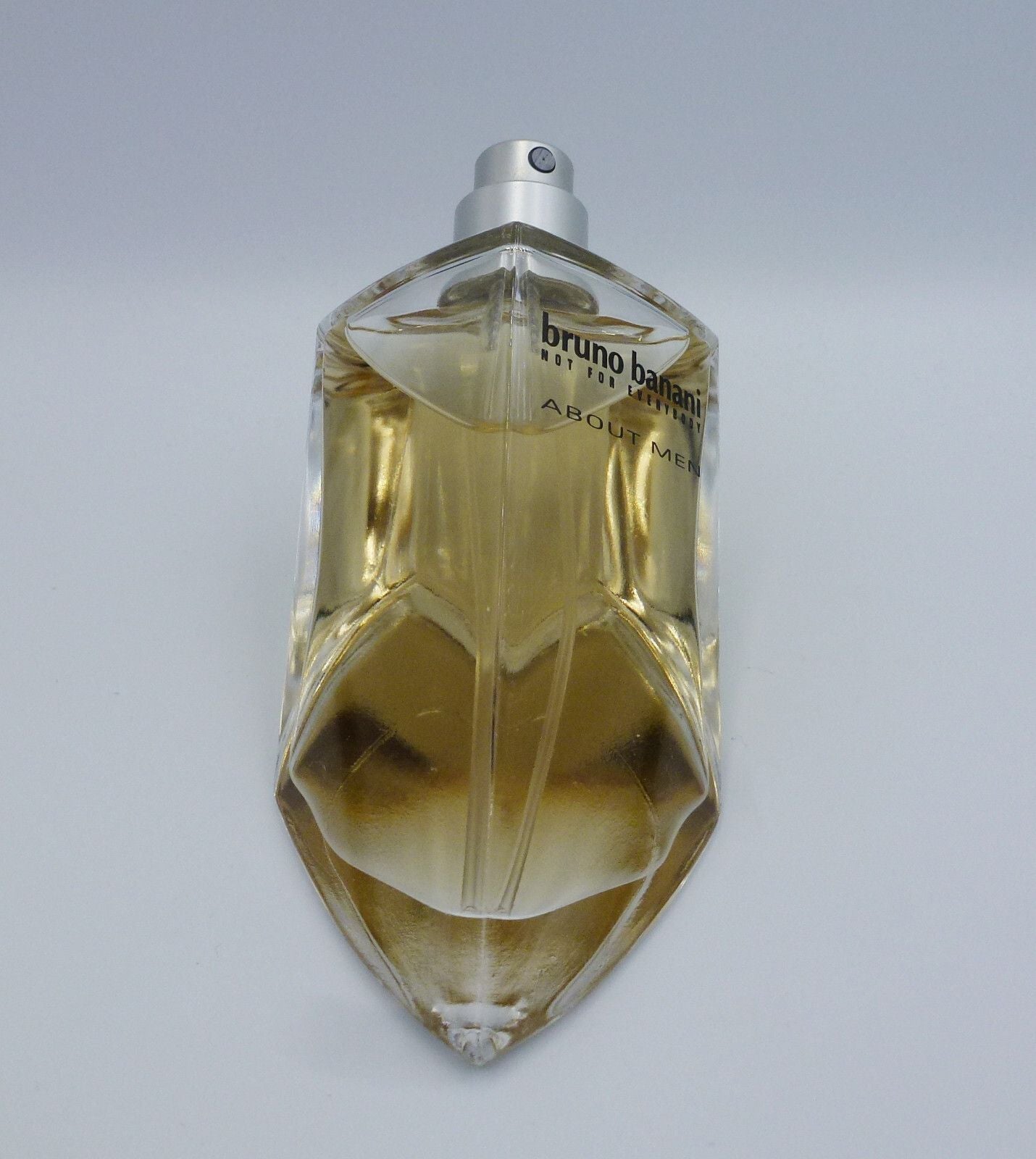 bruno banani ABOUT MEN - Eau de Toilette 50 ml (Rarität)