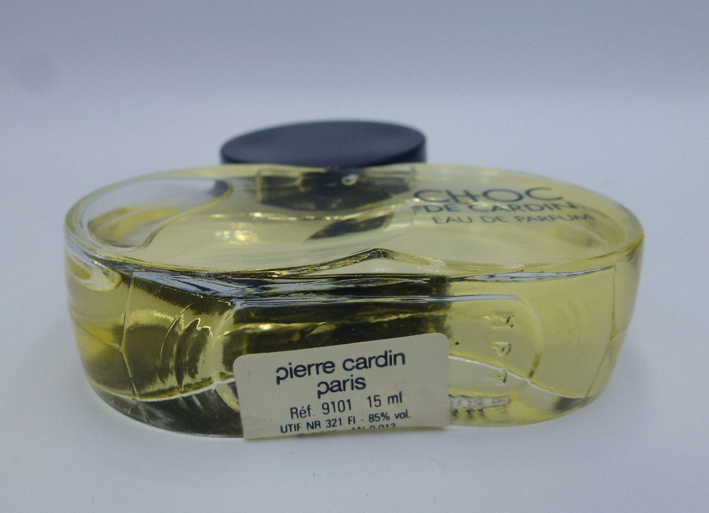 CHOC de CARDIN von Pierre Cardin - Eau de Parfum Splash 15 ml (Vintage)