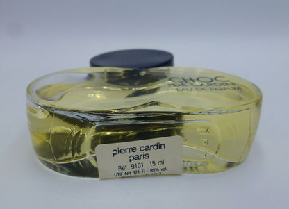 CHOC de CARDIN von Pierre Cardin - Eau de Parfum Splash 15 ml (Vintage)