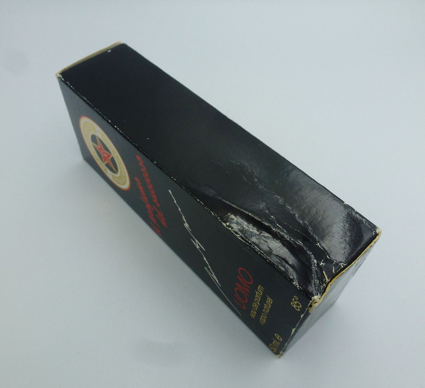 RENATO RUSSO UOMO - Eau de Parfum 50 ml (Vintage)