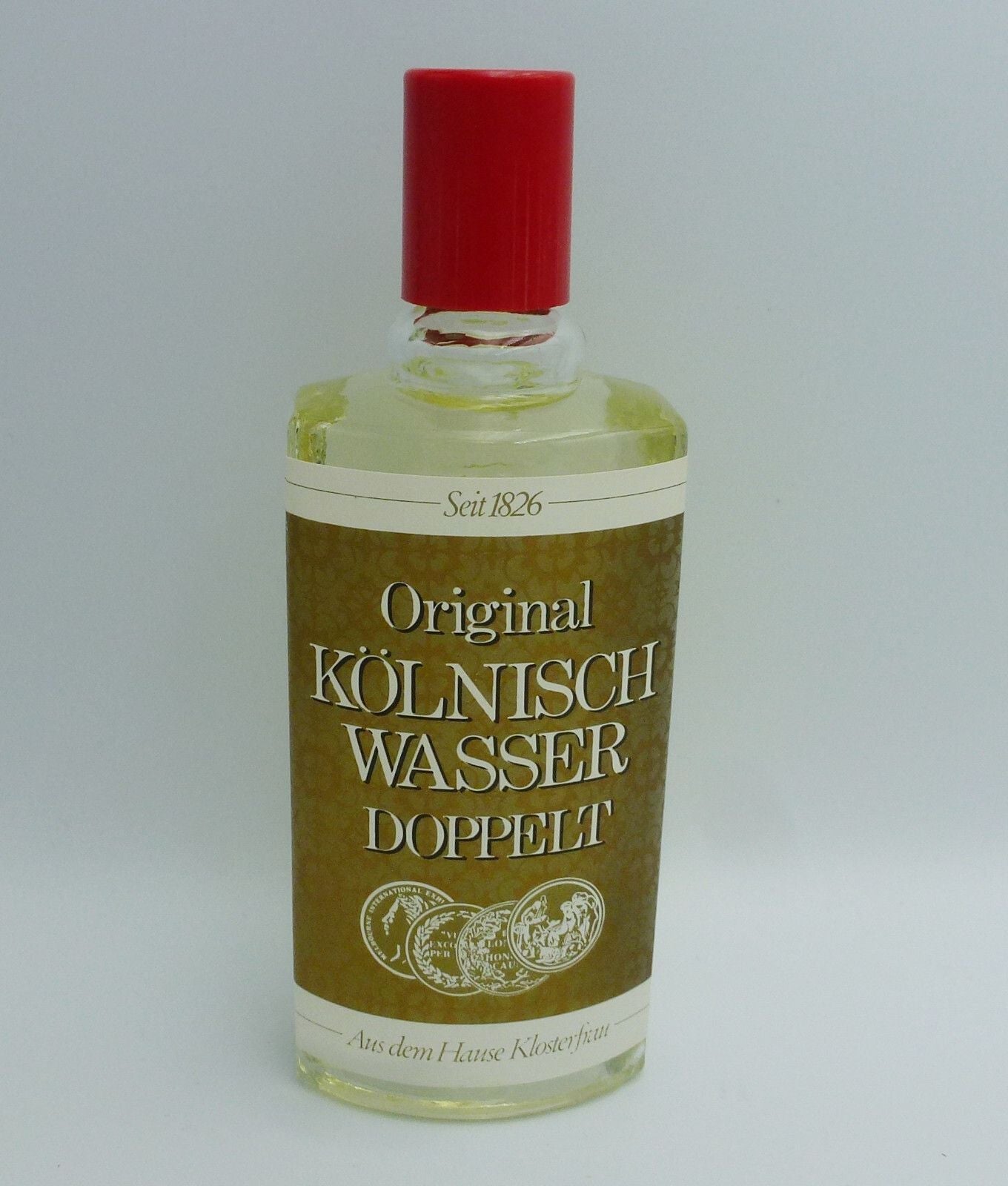 Klosterfrau Original Kölnisch Wasser Doppelt EdC 100 ml