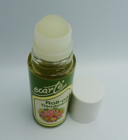 FARINA AM DOM ecarte Roll-On Deodorant 50 ml (Vintage)