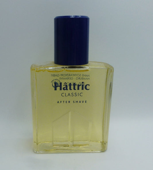 Hattric Classic Schwarzkopf Aftershave 100 ml