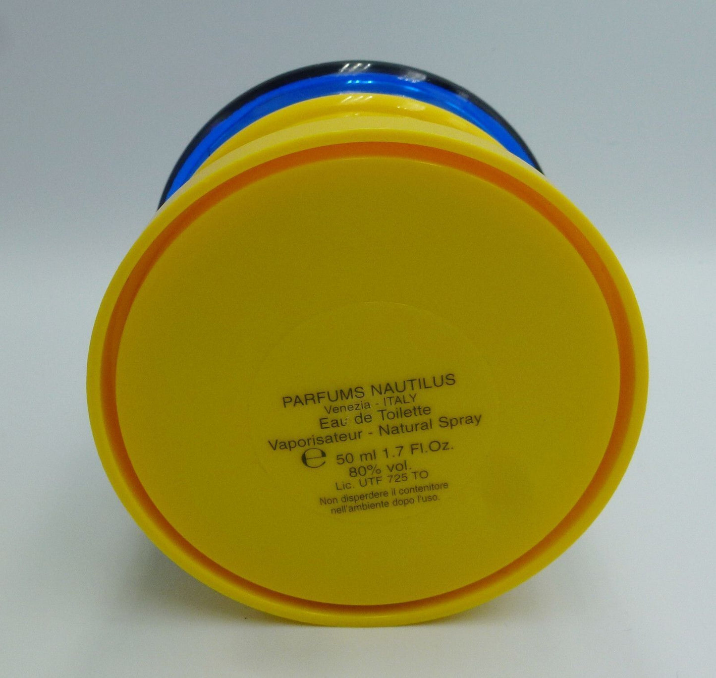 America´s CUP von Nautilus - Eau de Toilette 50 ml (Vintage)
