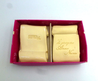 Several - Seife 2 x 50 g (Vintage)