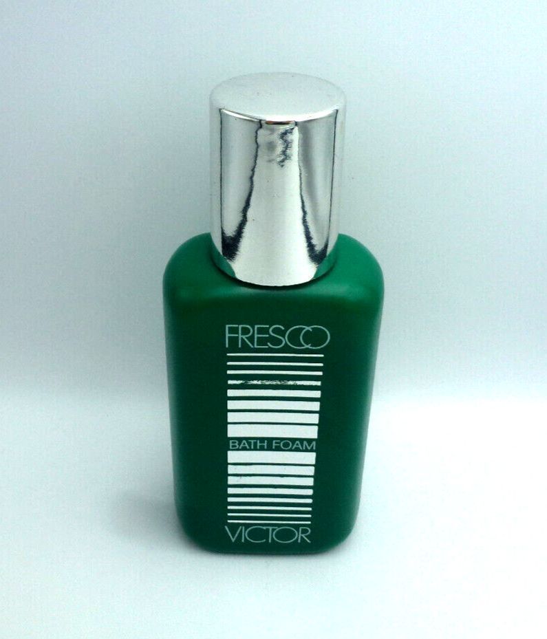 VICTRO FRESCO Visconti di Modrone - Schaumbad Bath Foam 100 ml (Rarität)