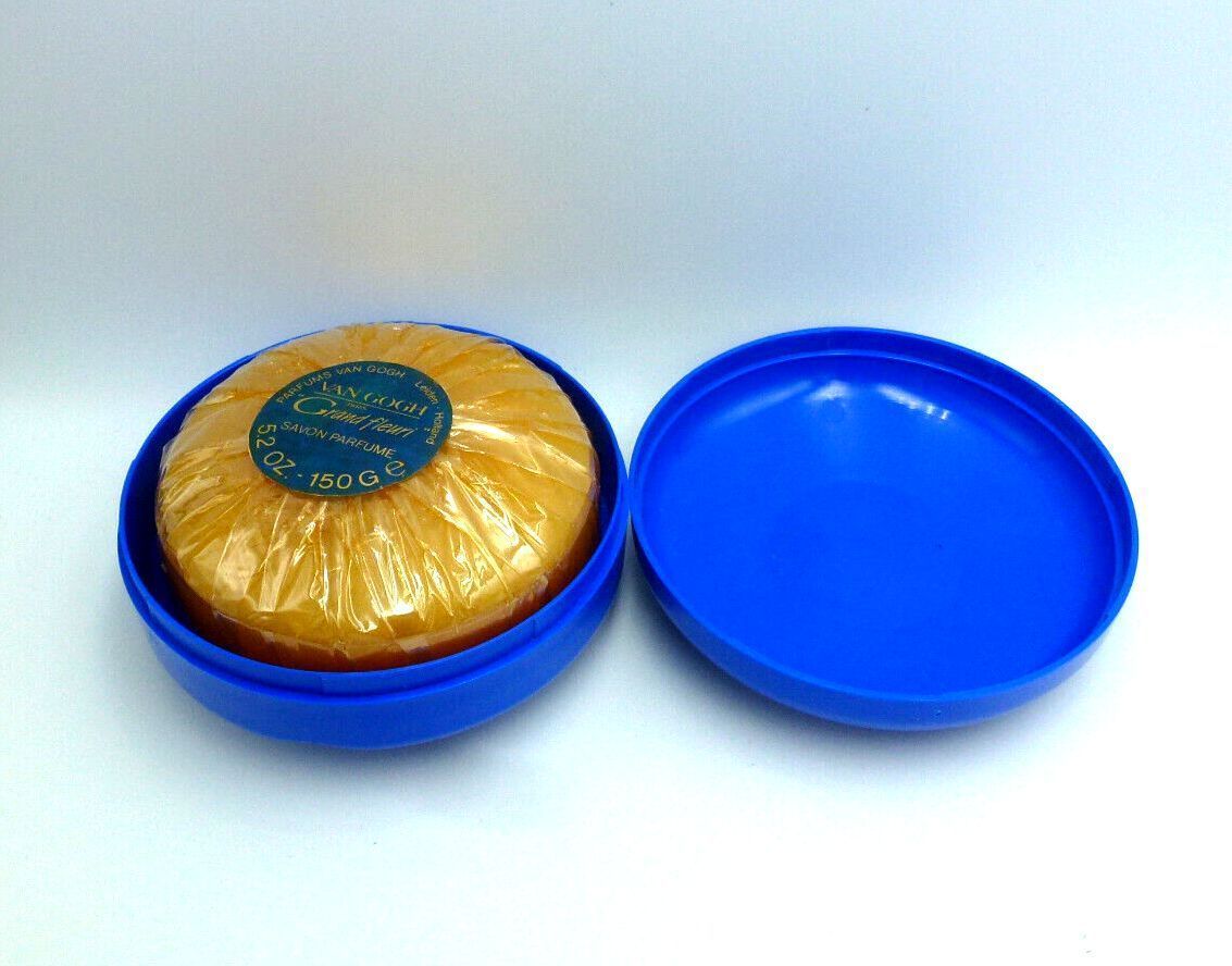VAN GOGH Grand fleuri - Savon Perfume Seife 150 g (Vintage)
