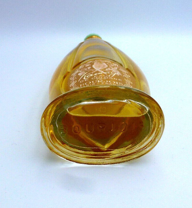 Bourjois Ramage - Eau de Cologne 16,5 cm ( 6 1/2 ") (Vintage)