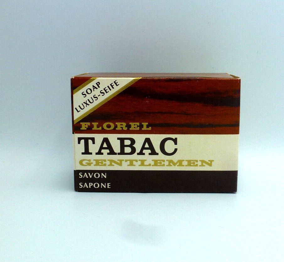 Florel TABAC Gentlemen Seife 100 g