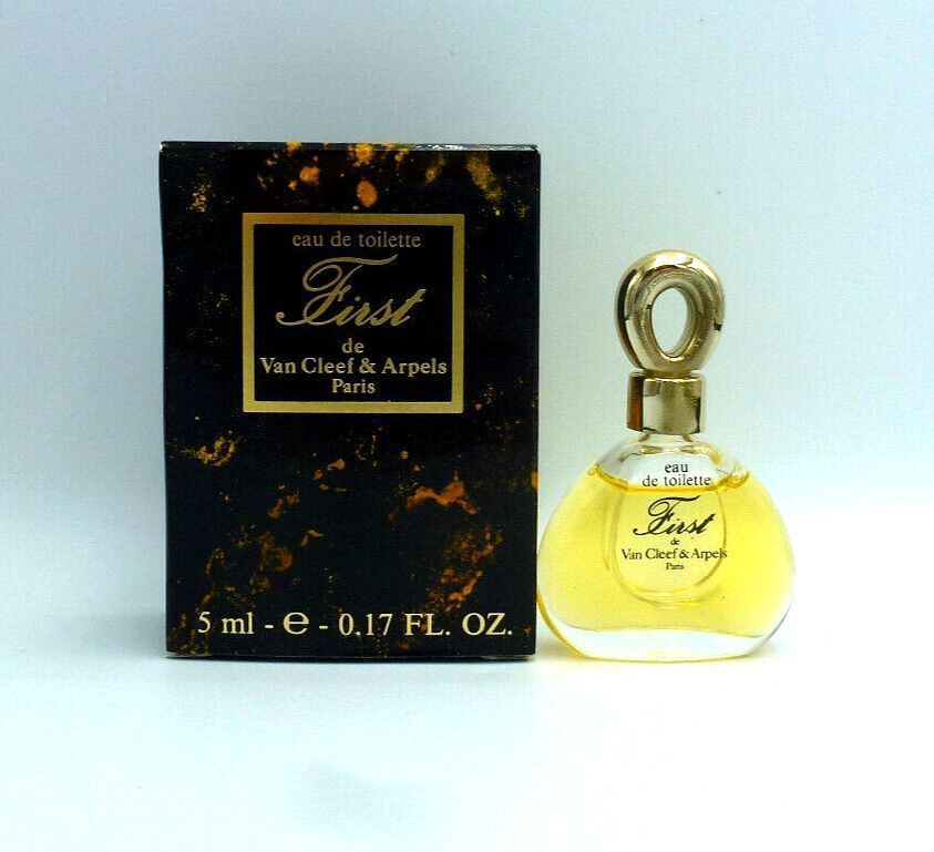 Van Cleef & Arpels First de Van Cleef & Arpels EdT 5 ml