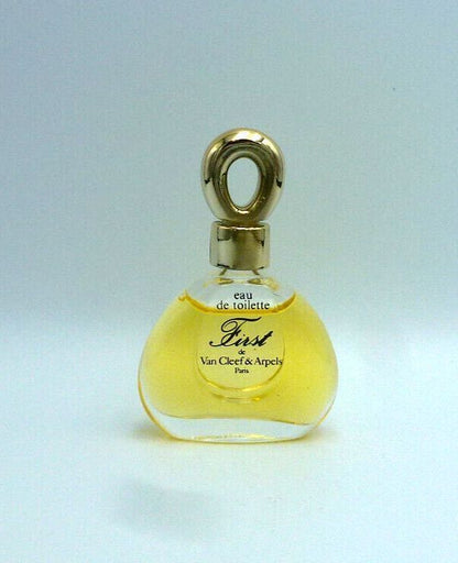 First de Van Cleef & Arpels - Eau de Toilette 5 ml (Vintage)