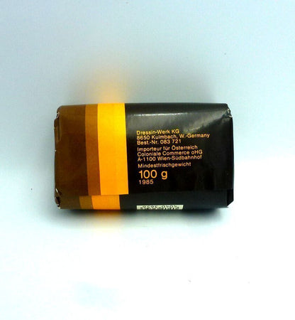 Dressin tabac - Toilette Seife 100 g (Vintage)