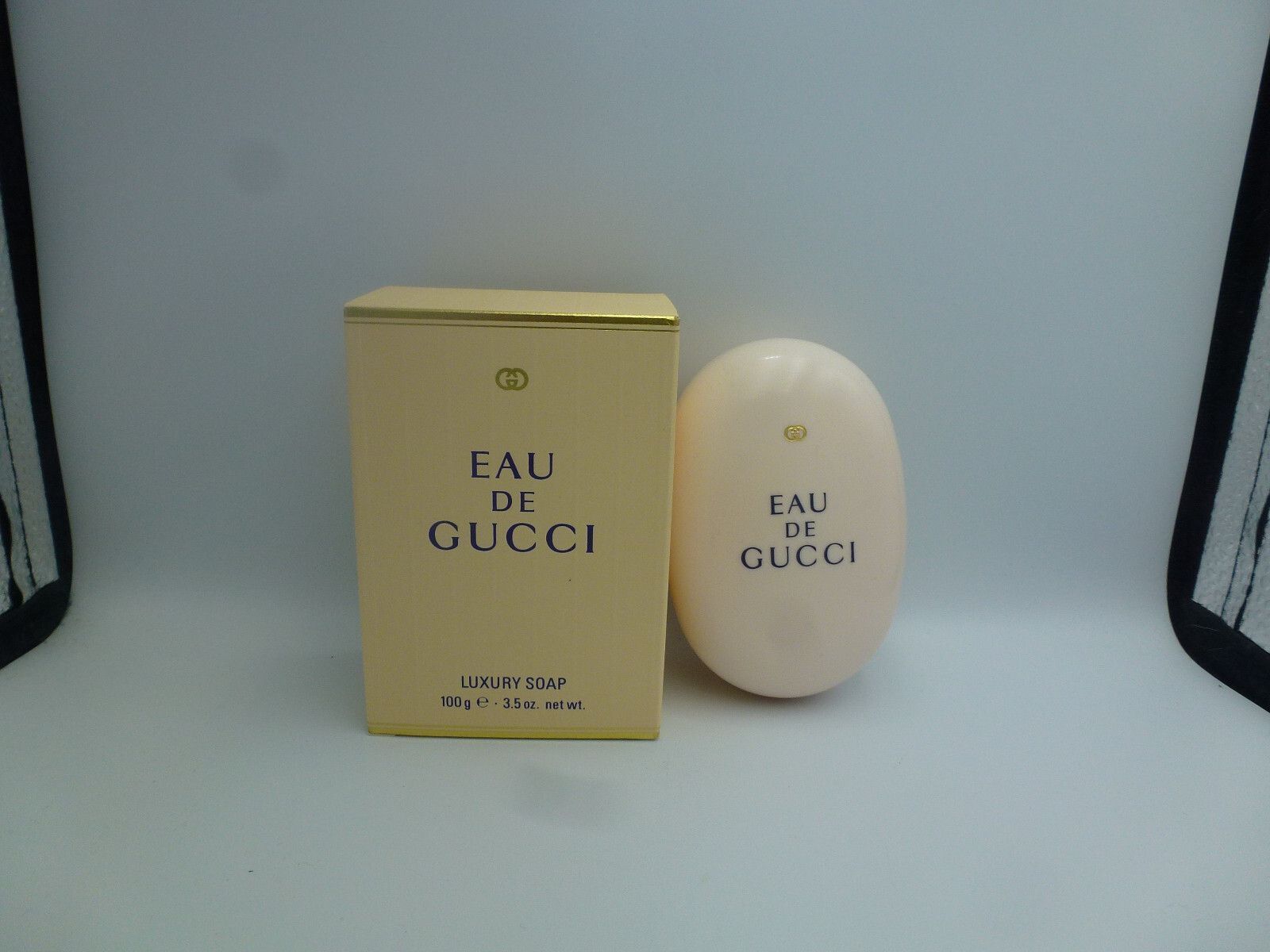Gucci EAU DE Scannon Seife 100 g