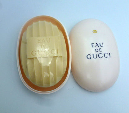 EAU DE GUCCI by Scannon - Luxury Soap Seife 100 g (Rarität)