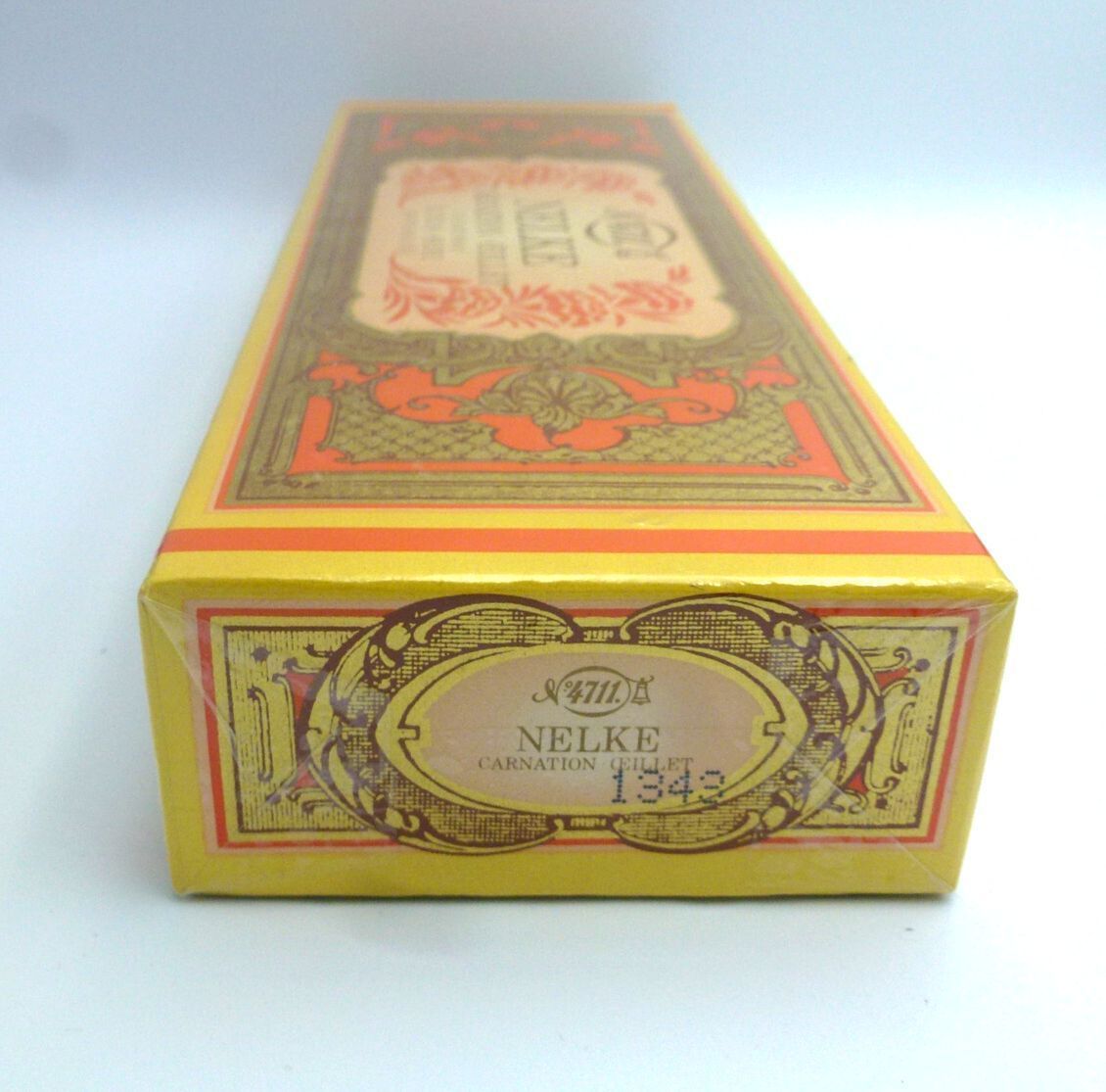 4711 NELKE Carnation OELLIT - Luxury Soap 3 x 100 g (Vintage)
